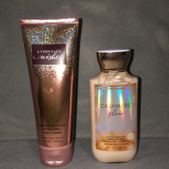 Bath & Body Works Bath & Body Bath Body Works A Thousand Wishes